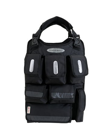 TACTICAL VEST & BAG RHV-03