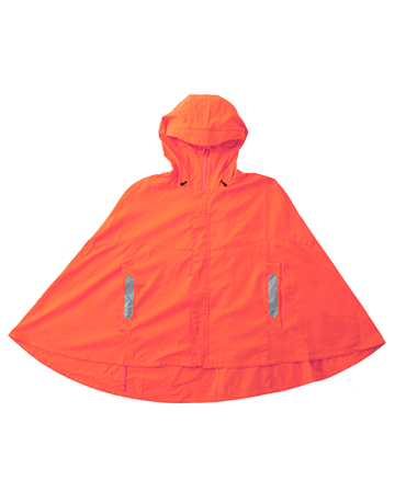 FIRE PROOFED PONCHO