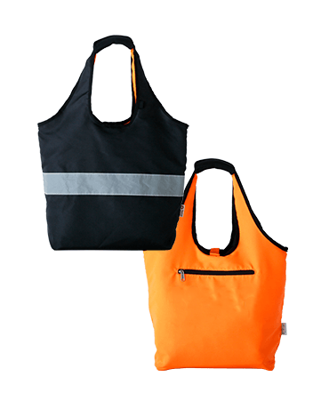 FIRE PROOFED REVERSIBLE TOTEBAG