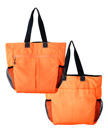 FIRE PROOFED TOTEBAG