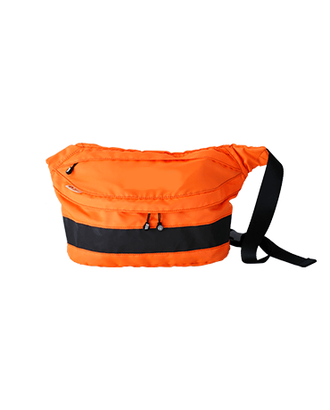 FIRE PROOFED HIP BAG