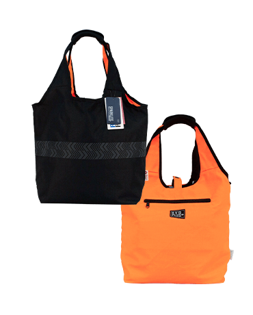 FIRE PROOFED REVERSIBLE TOTE SEGMENT TYPE